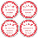 Search for the big five stickers For kids