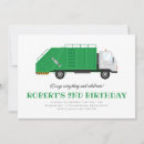 Search for garbage truck birthday Modern
