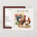 Search for informal party invitations Information