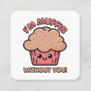 Search for muffins business cards Cupcake