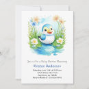 Search for duck baby boy shower invitations Watercolor