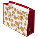 Search for gingerbread man gift bags Pattern
