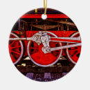 Search for steam train christmas tree decorations Victorian