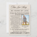 Search for 60th anniversary invitations Script