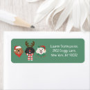 Search for white poodle dog return address labels Puppy