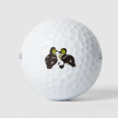 Search for duck golf balls Cartoon