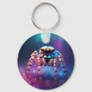 Search for spiders key rings Jumping spider