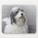 Search for designer dog mousepads Vintage