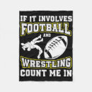 Search for gridiron blankets Ball