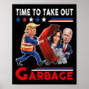 Search for garbage posters Republican