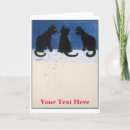 Search for louis wain cards Feline