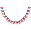 Search for 4th of july bunting flags Usa