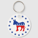 Search for democrat donkey key rings Democrats
