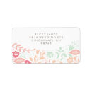 Search for grace return address labels Flowers