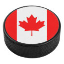 Search for canada hockey pucks Maple leaf