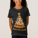 Search for pizza christmas tshirts Popular