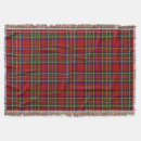 Search for tartan blankets Stewart