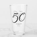 Search for 50th birthday tumblers 50 years old