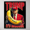 Search for funny banana posters Republican