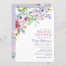 Search for easter bridal shower invitations Watercolor