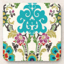 Search for damask coasters Floral