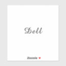 Search for art lover stickers Minimalist design