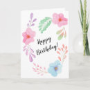Search for fete cards Flowers