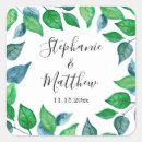 Search for teal watercolor stickers Leaves