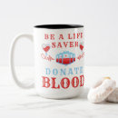 Search for donation mugs Transfusion