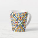 Search for majolica mugs Sicilian