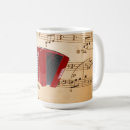 Search for music design mugs Fun