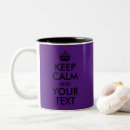 Search for royal purple mugs Black