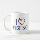 Search for i love fish mugs Fisherman