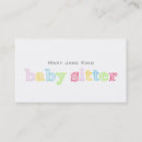 Search for parent business cards Care