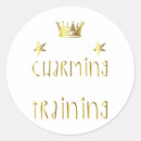 Search for prince charming stickers Horror