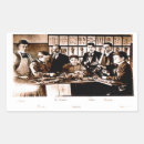 Search for vintage skull stickers Death