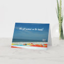 Search for beach vow renewal invitations Seashore