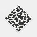 Search for cow baby shower decor Black and white
