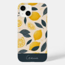 Search for lemons phone cases Summer