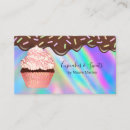 Search for chocolate candy business cards Chef
