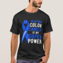 Search for colon cancer tshirts Awareness