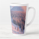 Search for snowy mugs Nature