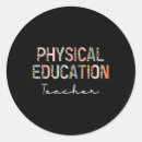 Search for physical education stickers Mathematics