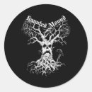 Search for haunt stickers Black cat