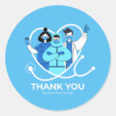 Search for thank you doctor stickers Nurse appreciation