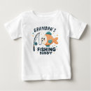 Search for fishing grandpa baby clothes Cute