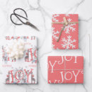 Search for joy wrapping paper Whimsical