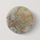 Search for antique map badges Europe