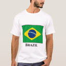 Search for brasil tshirts Brazil