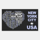 Search for nyc landmarks stickers Manhattan